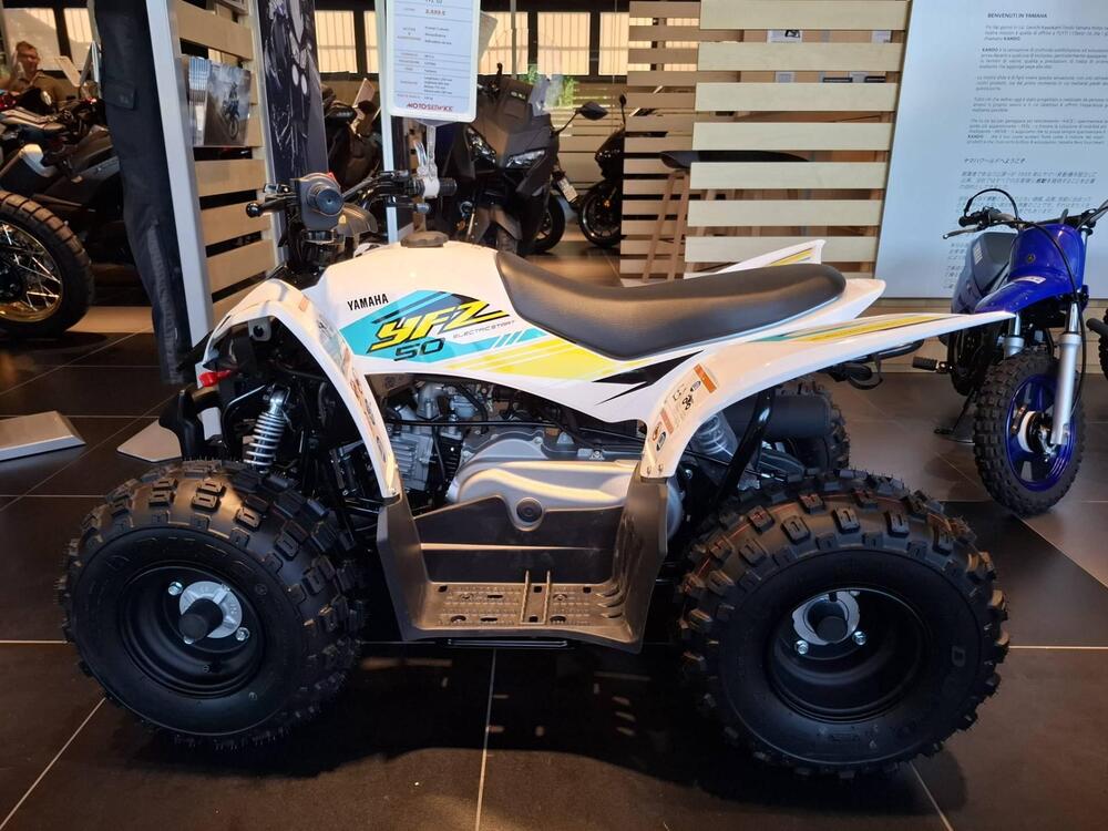 Yamaha YFZ 50 (2022) (2)
