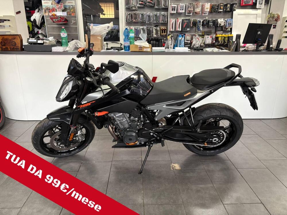KTM 790 Duke (2018 - 20)