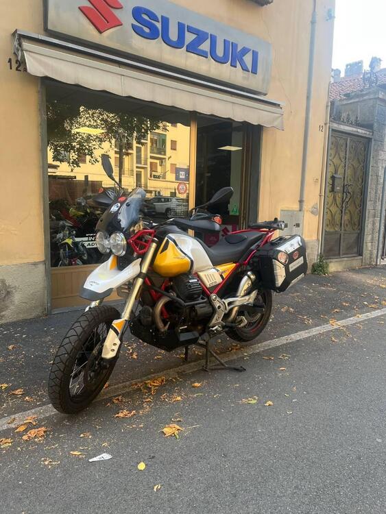 Moto Guzzi V85 TT (2019 - 20)