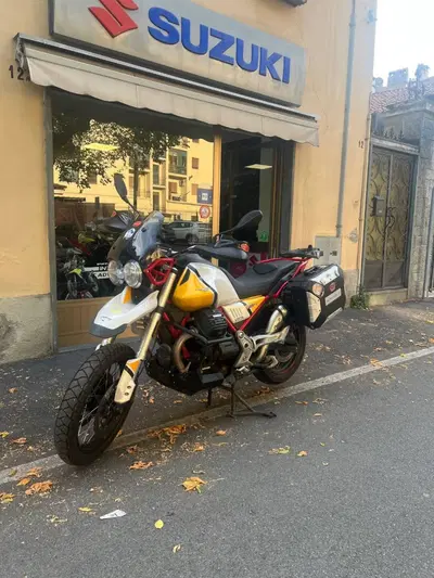 Moto Guzzi V85 TT (2019 - 20) usata