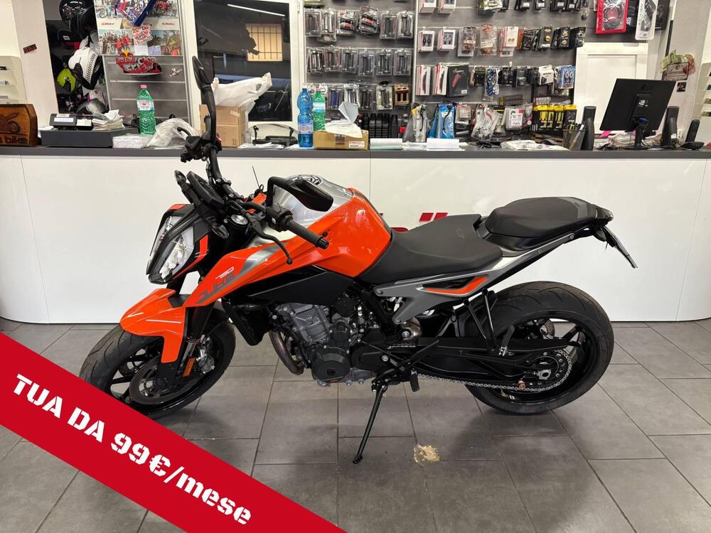 KTM 790 Duke (2018 - 20)