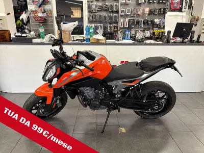 KTM 790 Duke (2018 - 20) usata