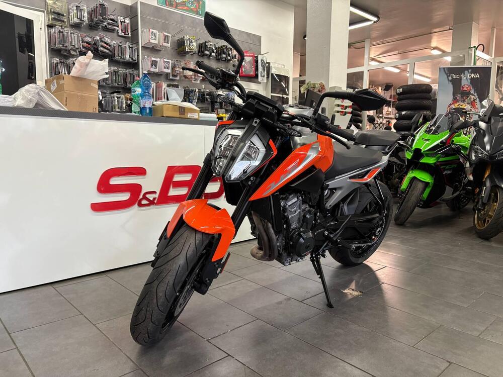 KTM 790 Duke (2018 - 20) (2)