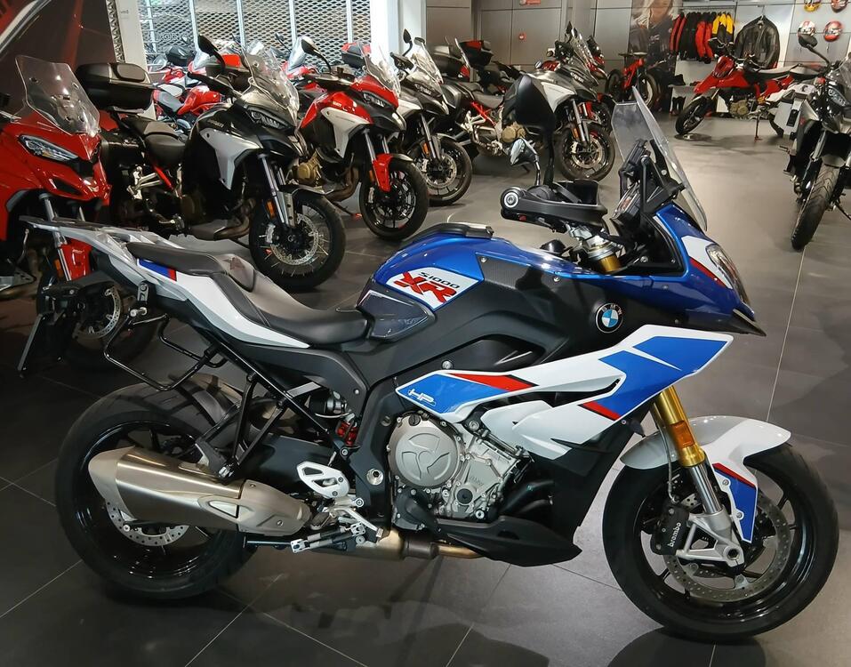Bmw S 1000 XR (2020 - 23) (2)
