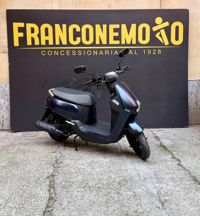 Sym CLBCU 125 (2025)