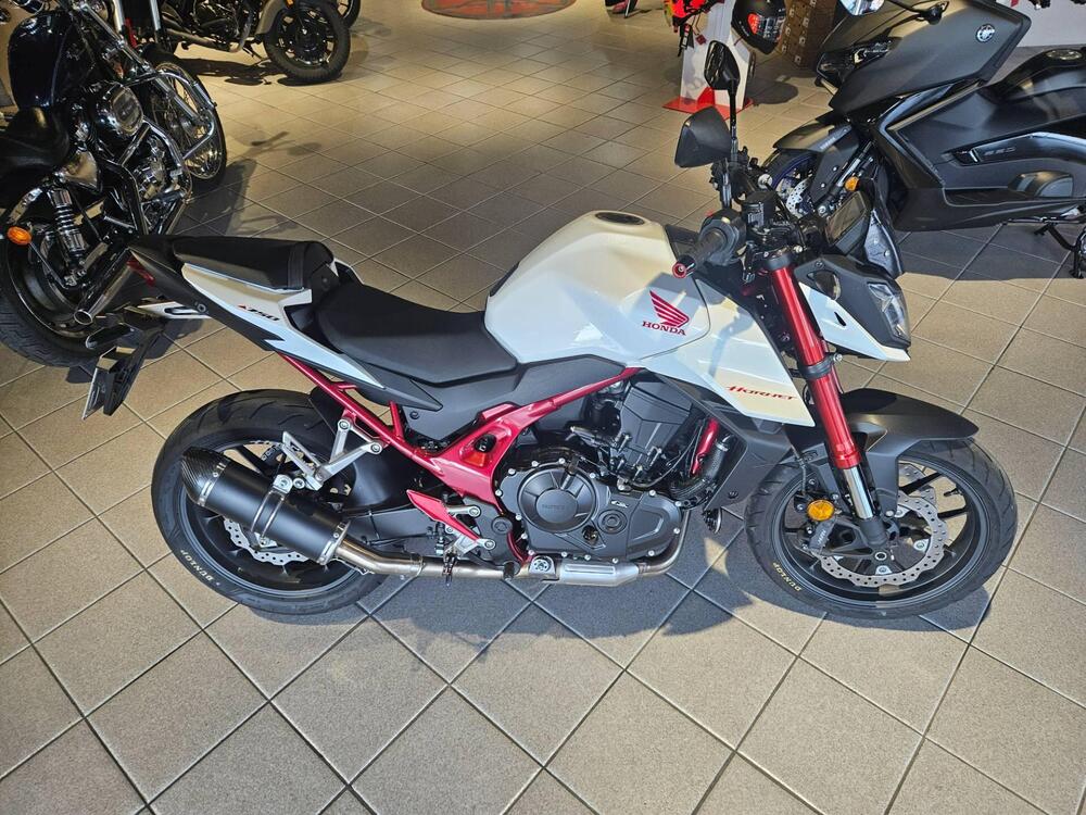 Honda CB 750 Hornet (2023 - 24)