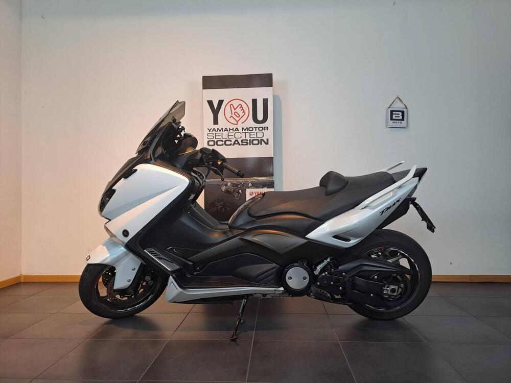 Yamaha T-Max 530 (2012 - 14)
