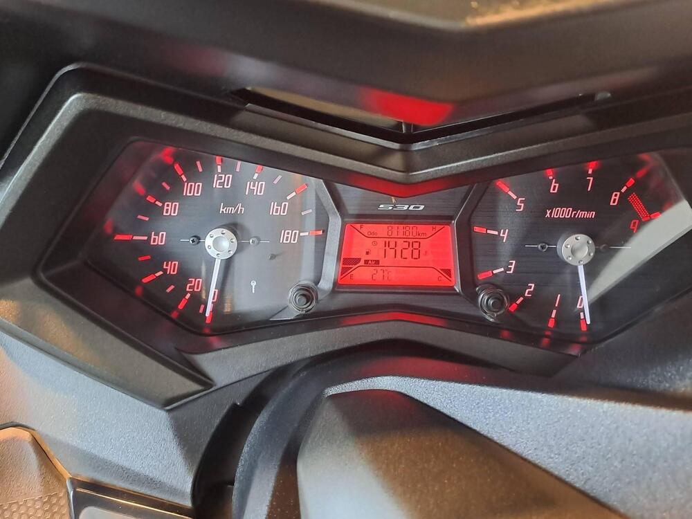 Yamaha T-Max 530 (2012 - 14) (4)