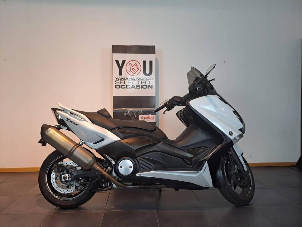 Yamaha T-Max 530 (2012 - 14) (5)
