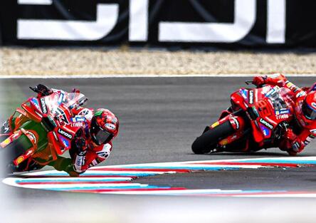 La risposta di Bagnaia: da 13° a 1°, è pole position! [RISULTATI]