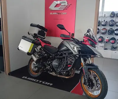 QJ Motor SRT 900 SX (2025 - 26) nuova