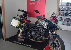 QJ Motor SRT 900 SX (2025) nuova