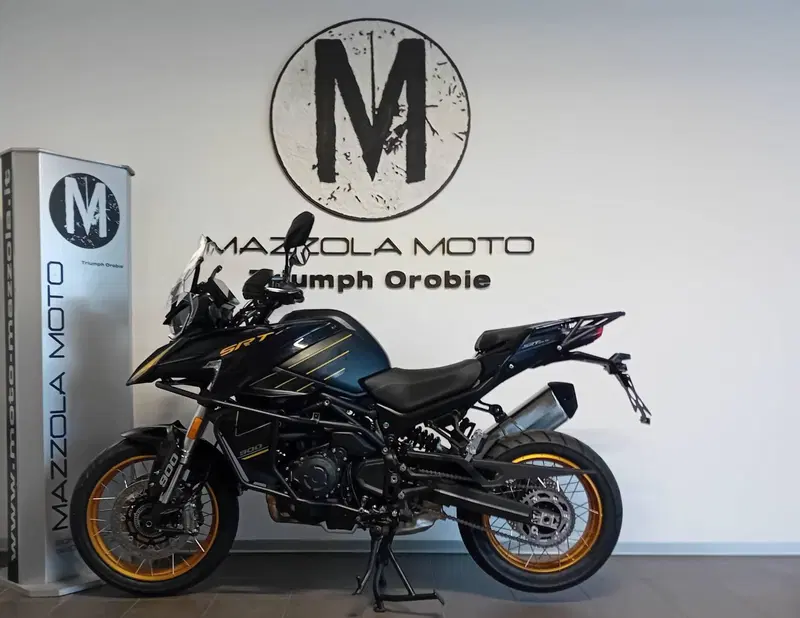 QJ Motor SRT 900 SX (2025 - 26) (9)