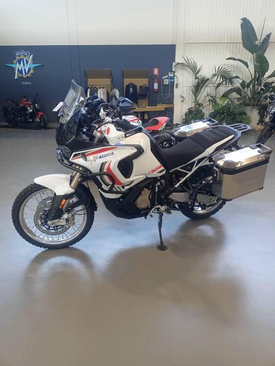 MV Agusta LXP Orioli (2024 - 25)