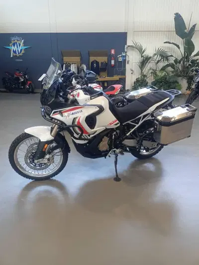 MV Agusta LXP Orioli (2024 - 26) nuova