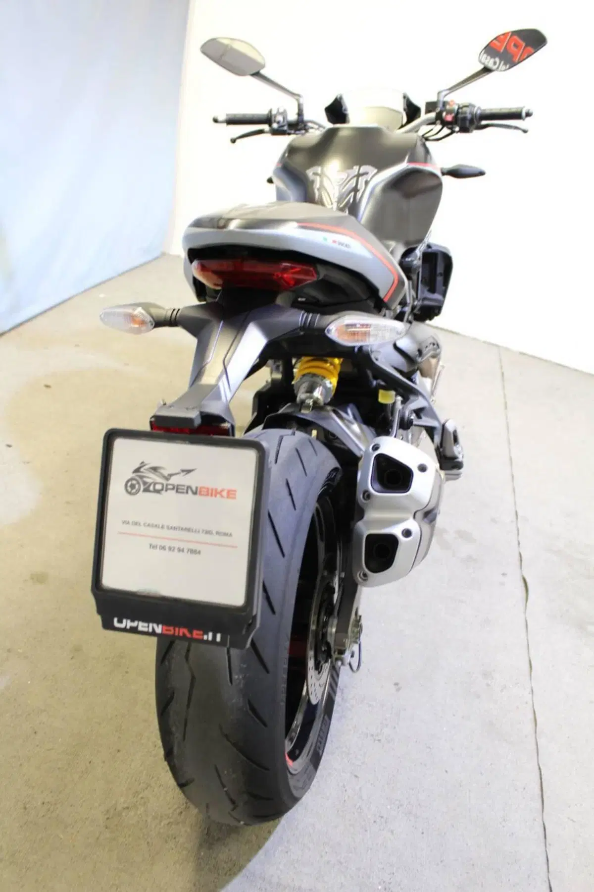 Ducati Monster 821 Stealth (2019 - 20) (5)