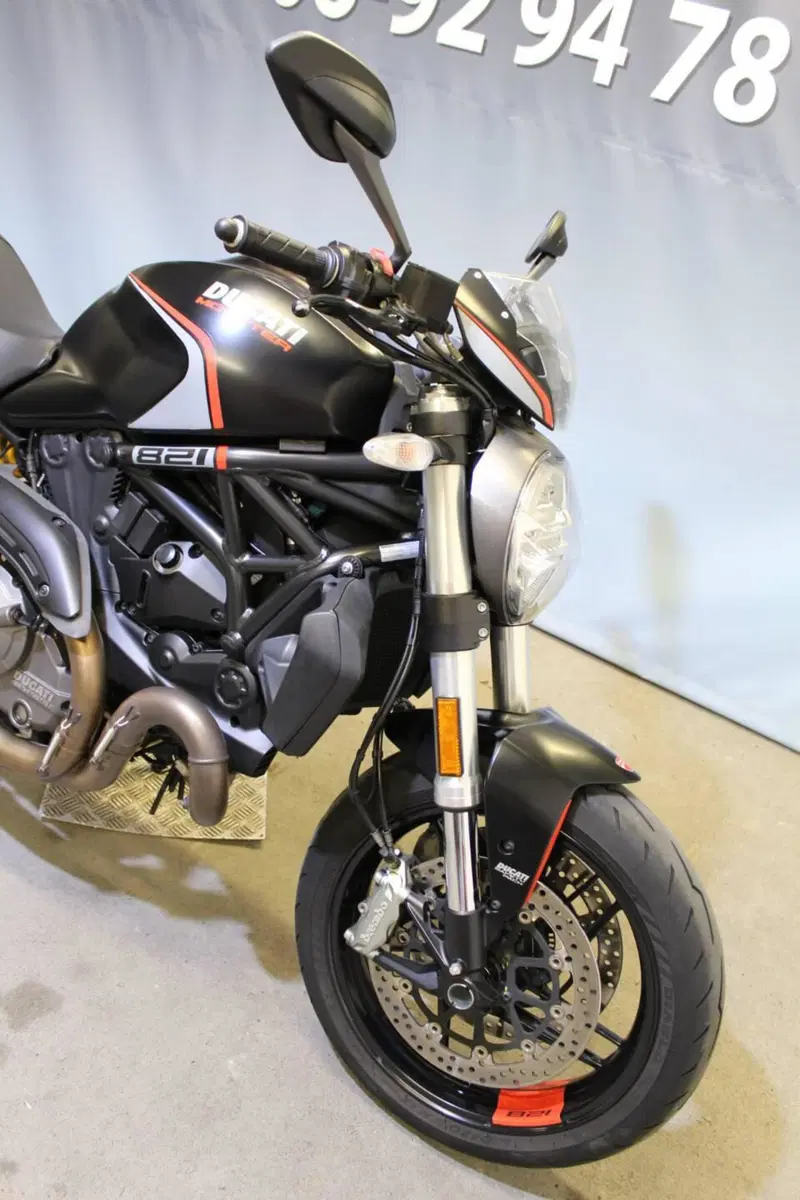 Ducati Monster 821 Stealth (2019 - 20) (8)