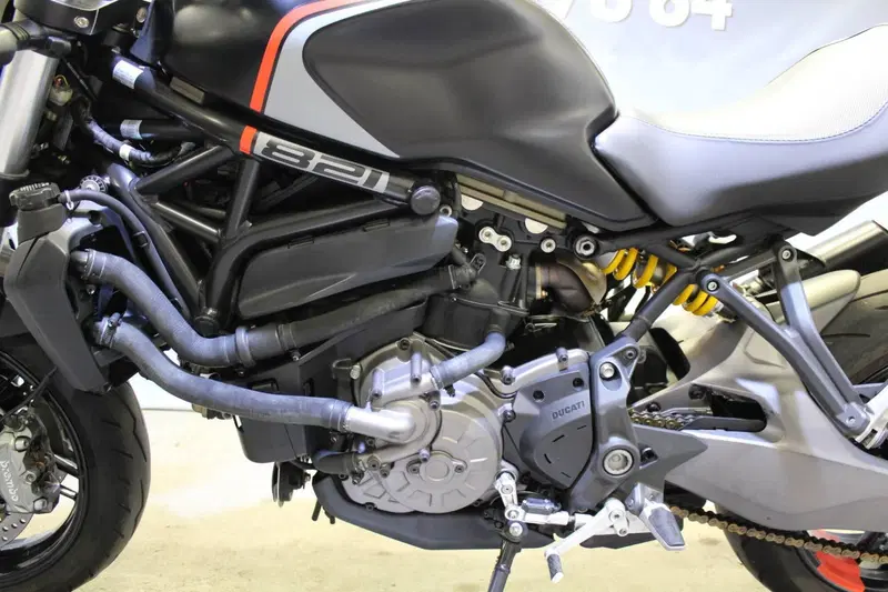 Ducati Monster 821 Stealth (2019 - 20) (16)