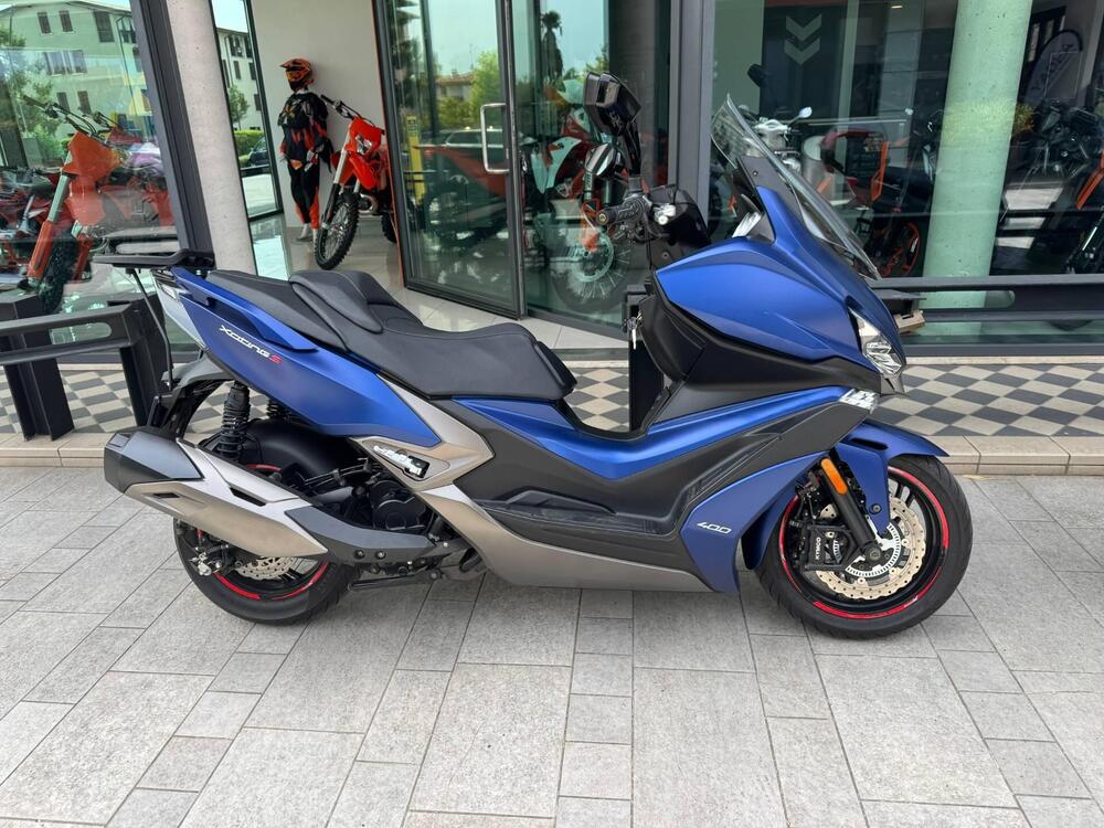 Kymco Xciting 400i S ABS (2019 - 20) (2)