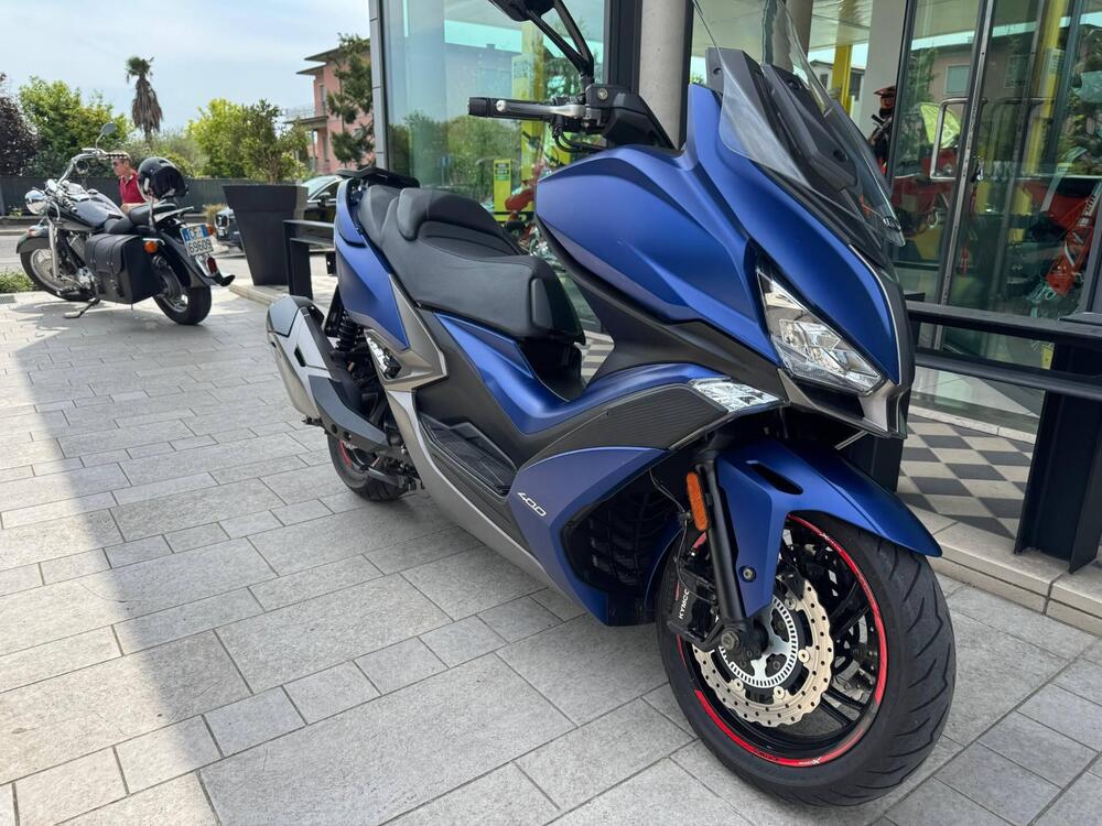 Kymco Xciting 400i S ABS (2019 - 20)
