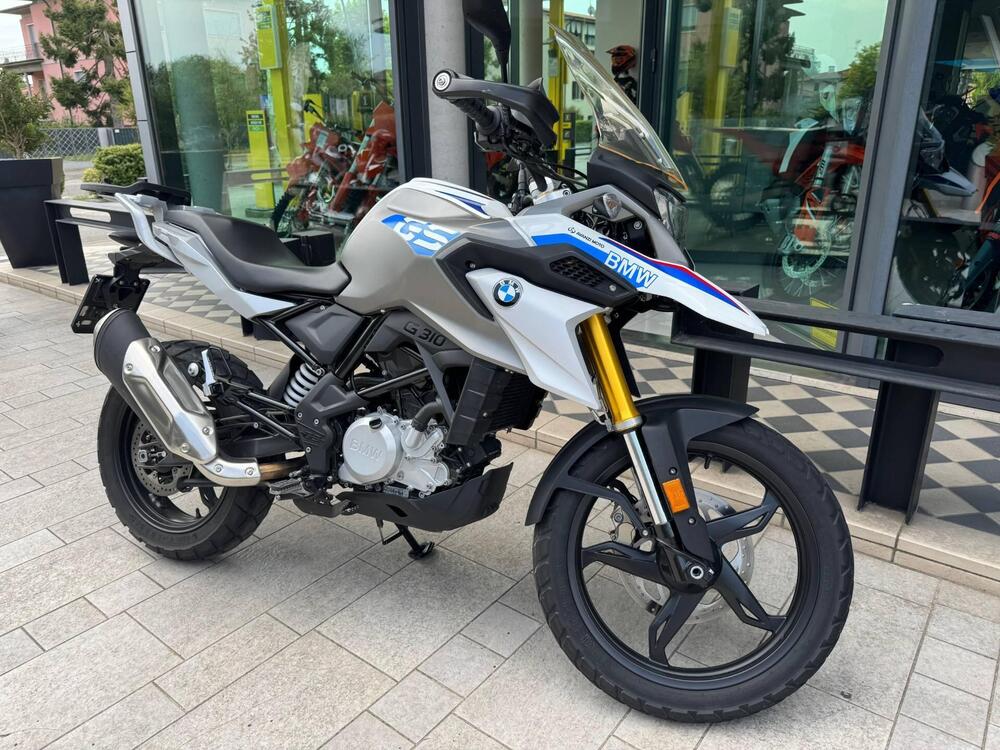 Bmw G 310 GS (2017 - 20)
