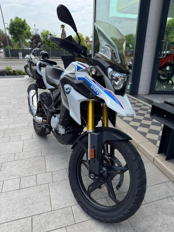 Bmw G 310 GS (2017 - 20) (2)