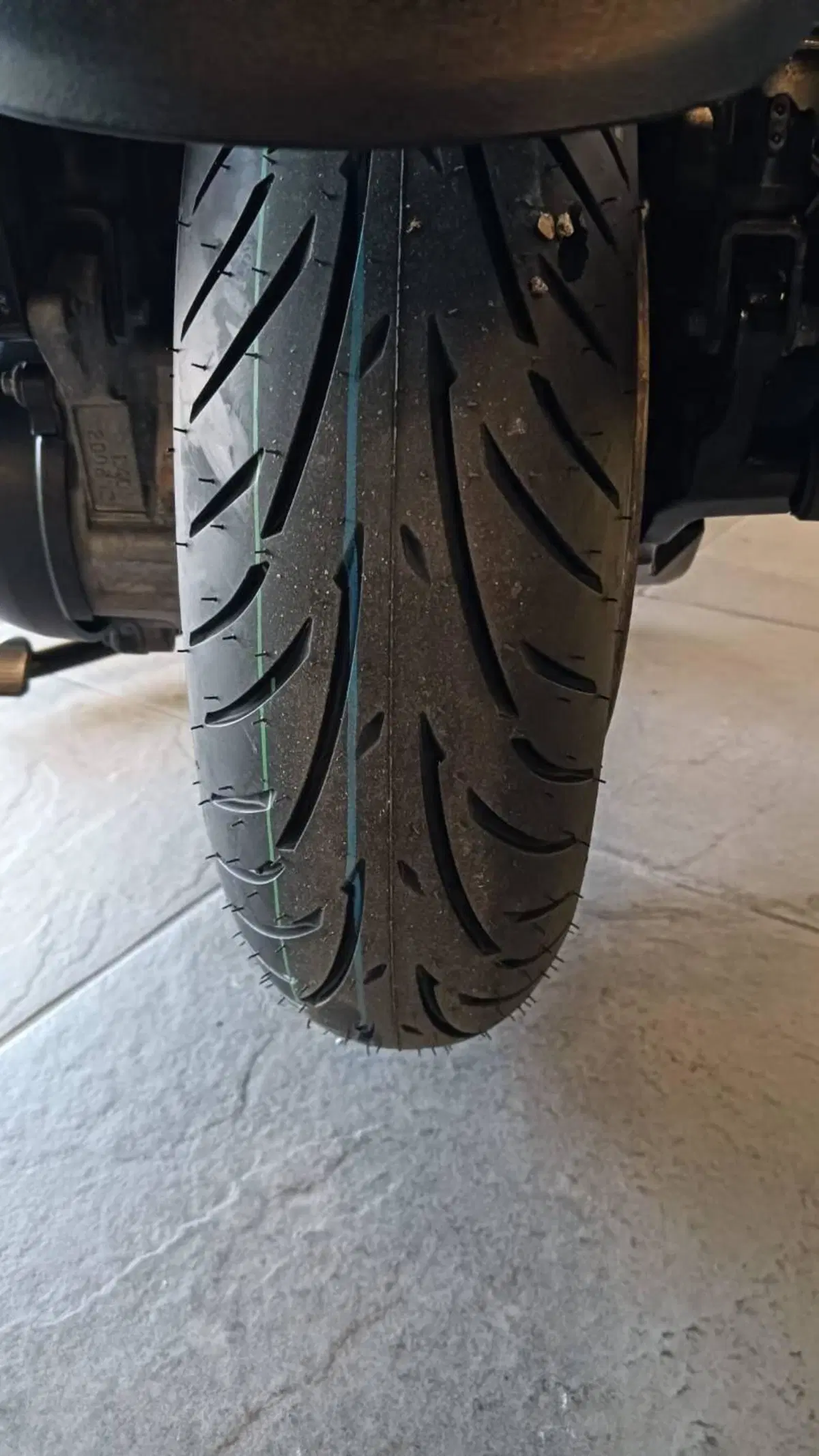 Suzuki Burgman UH 200 (2014 - 15) (6)