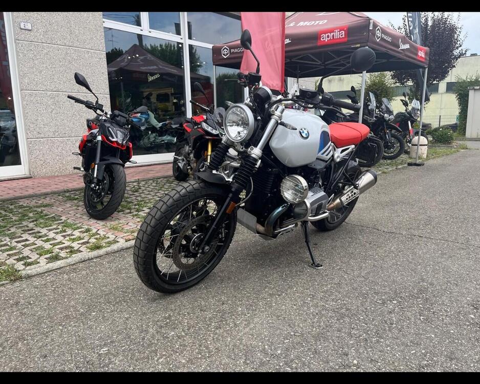 Bmw R nineT Urban GS 1200 (2017 - 20)