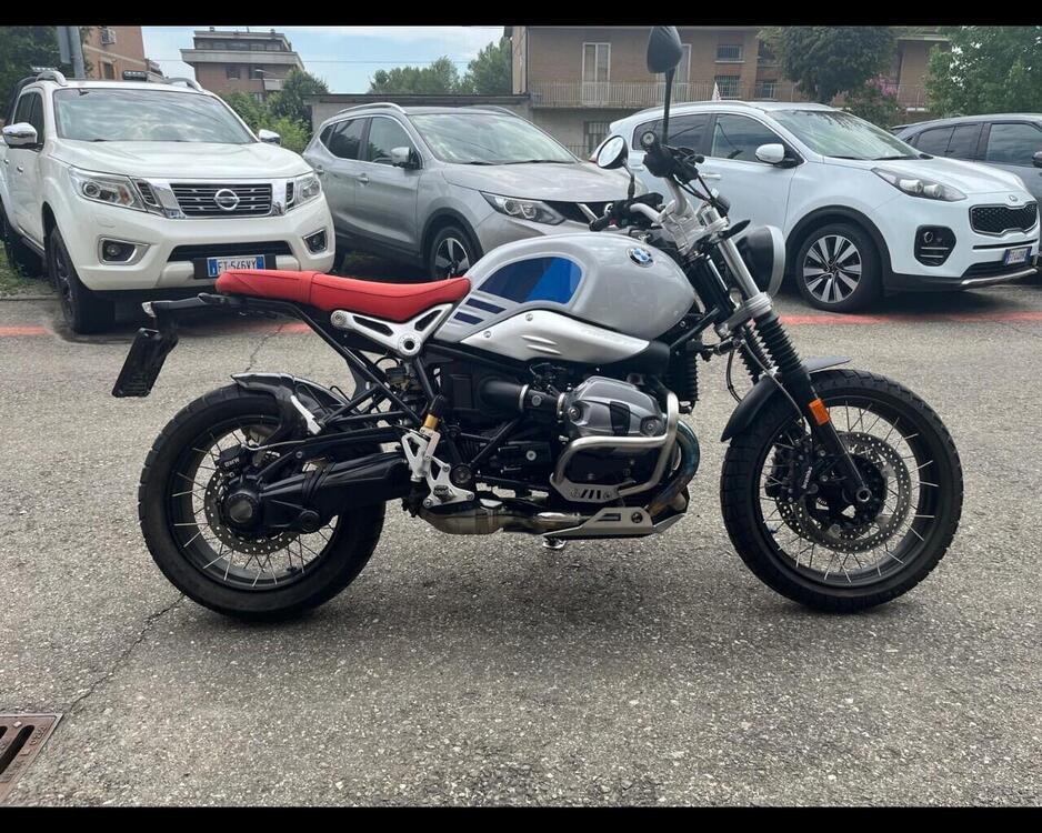 Bmw R nineT Urban GS 1200 (2017 - 20) (4)