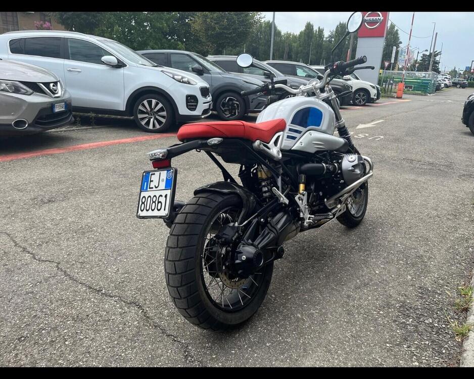 Bmw R nineT Urban GS 1200 (2017 - 20) (5)