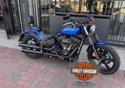 Harley-Davidson Street Bob 114 (2021 - 24) usata