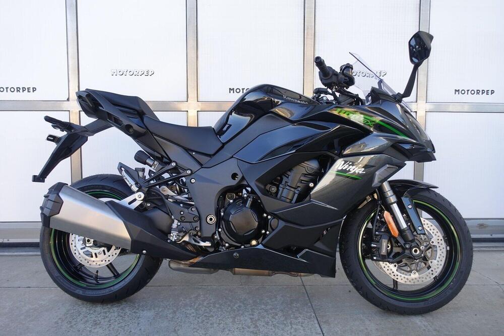 Kawasaki Ninja 1100 SX (2025 - 26) (2)