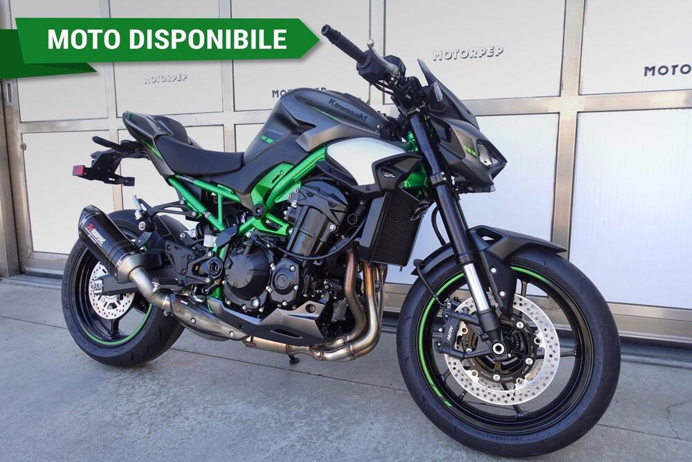 Kawasaki Z 900 (2025 - 26)