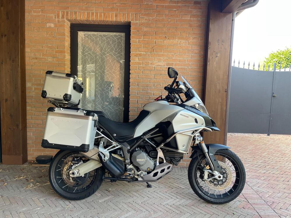 Ducati Multistrada 1200 Enduro (2016 - 18)