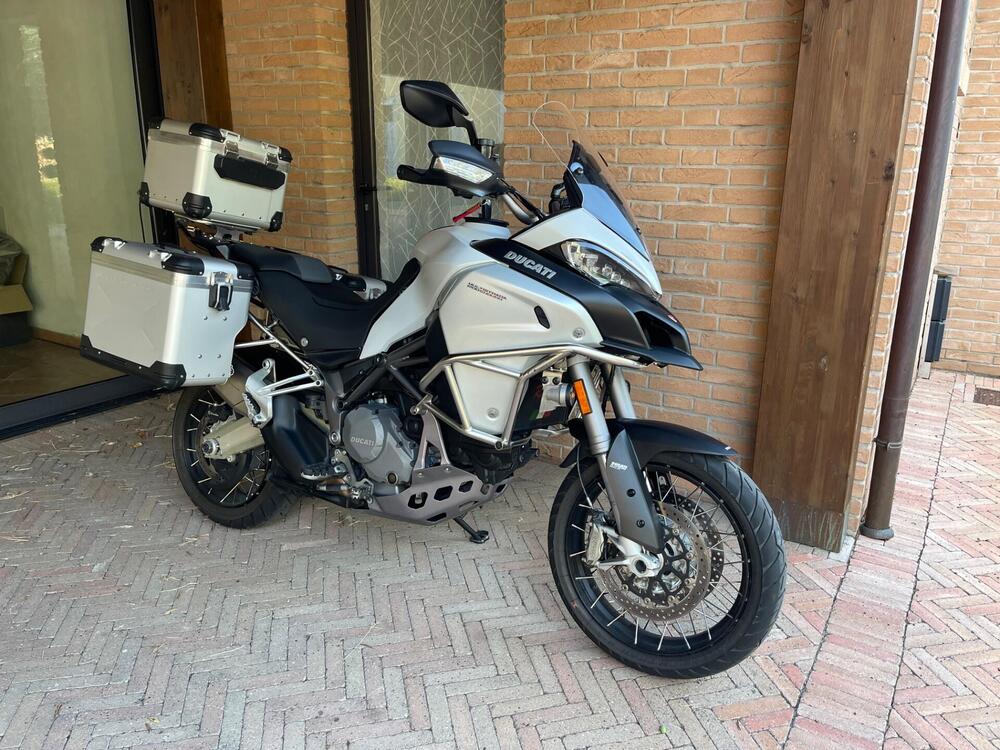 Ducati Multistrada 1200 Enduro (2016 - 18) (2)