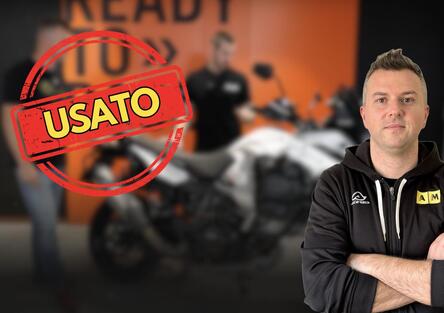 KTM 1290 Super Adventure USATA | Tutto quello che devi sapere prima di comprarla [VIDEO]