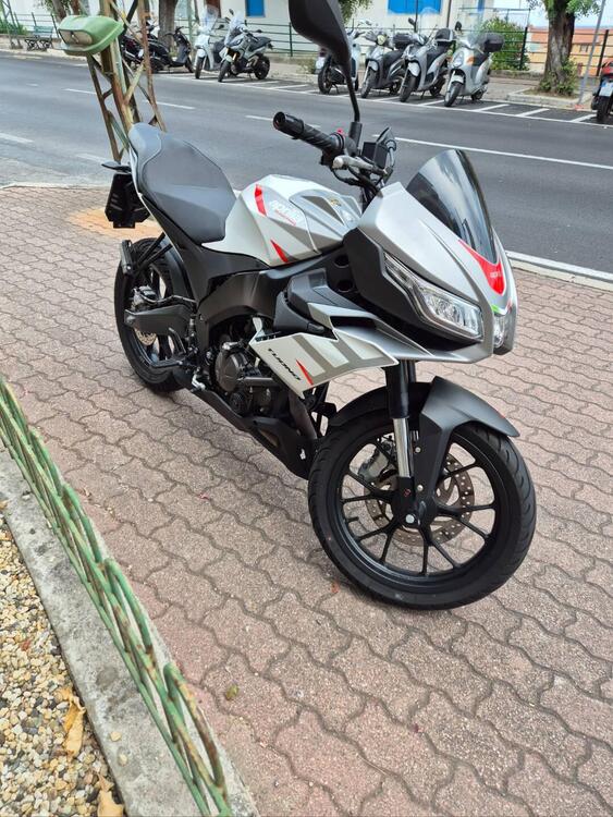 Aprilia Tuono 125 (2021 - 24)