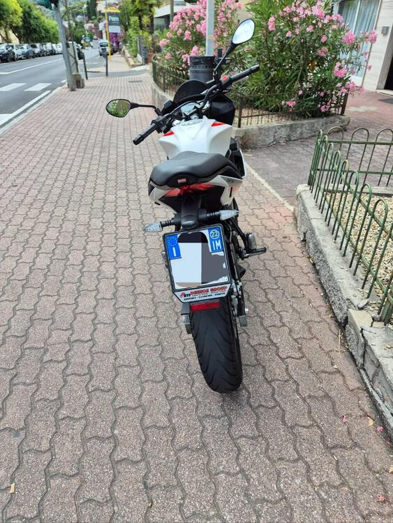 Aprilia Tuono 125 (2021 - 24) (3)