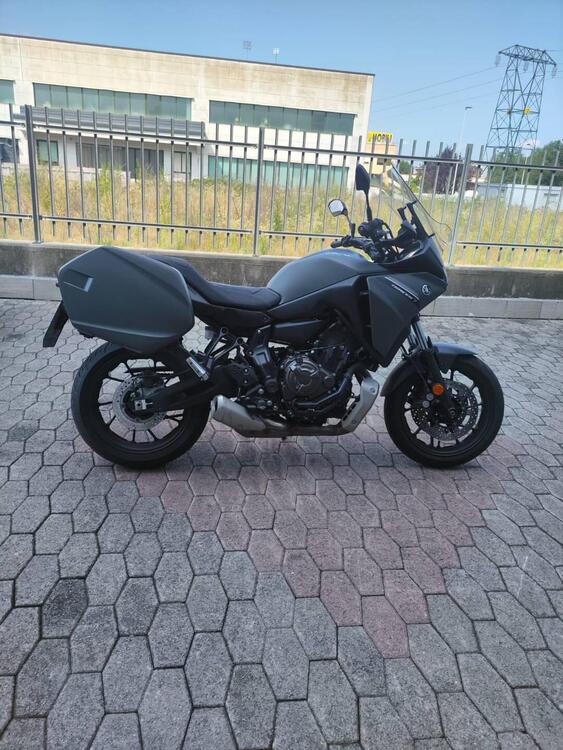 Yamaha Tracer 7 GT (2021 - 24)
