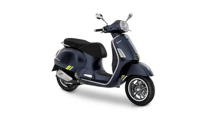 Vespa GTS 310 Supertech (2025 - 26)