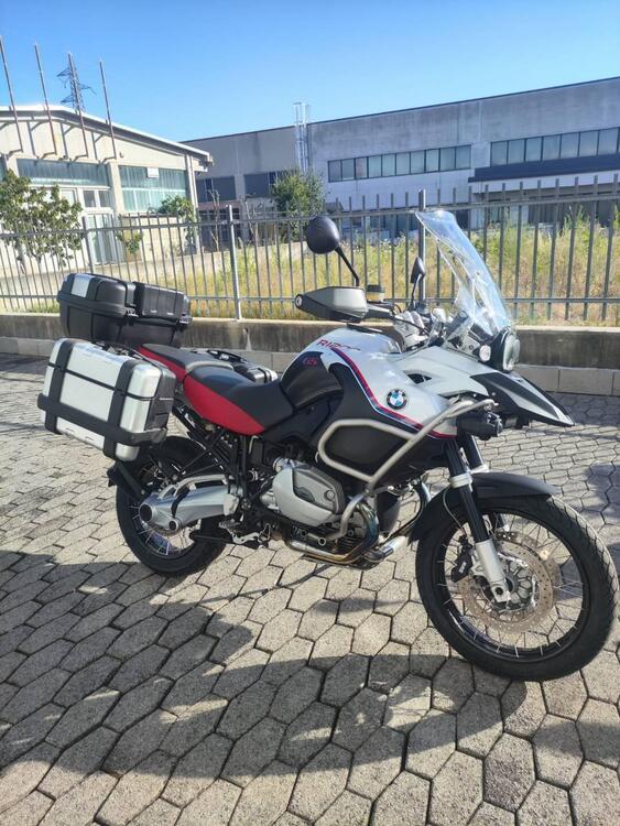 Bmw R 1200 GS Adventure (2008 - 09)
