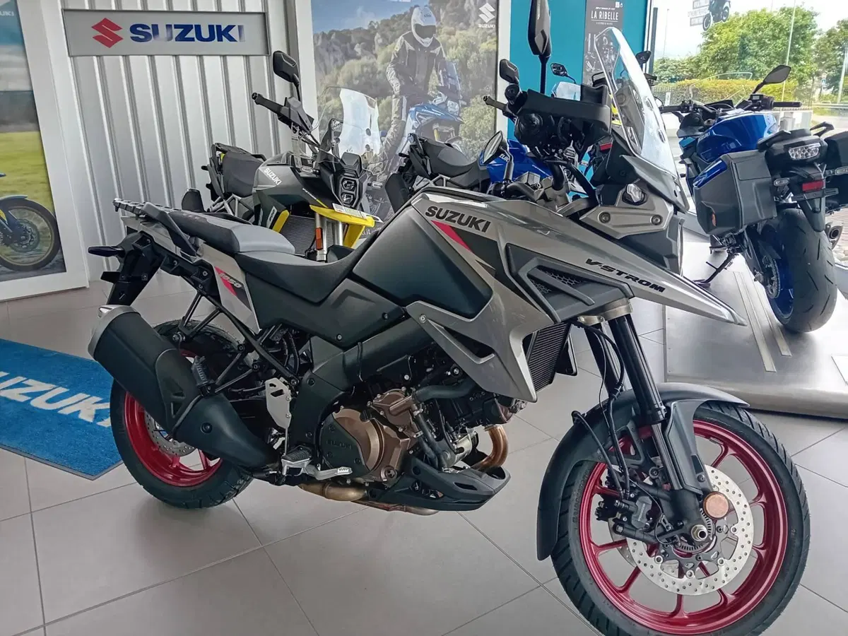Suzuki V-Strom 1050SE (2025 - 26)