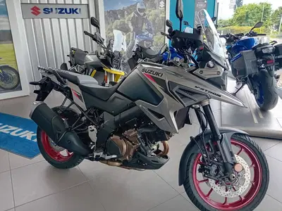 Suzuki V-Strom 1050SE (2025 - 26) nuova