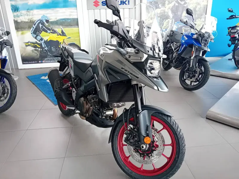 Suzuki V-Strom 1050SE (2025 - 26) (2)