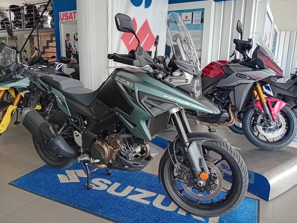 Suzuki V-Strom 1050SE (2025) (5)