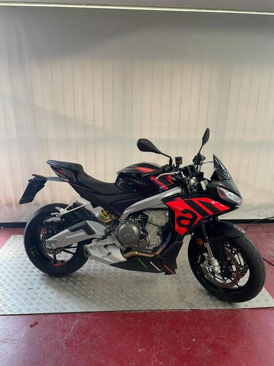 Aprilia Tuono 660 Factory (2022 - 24)