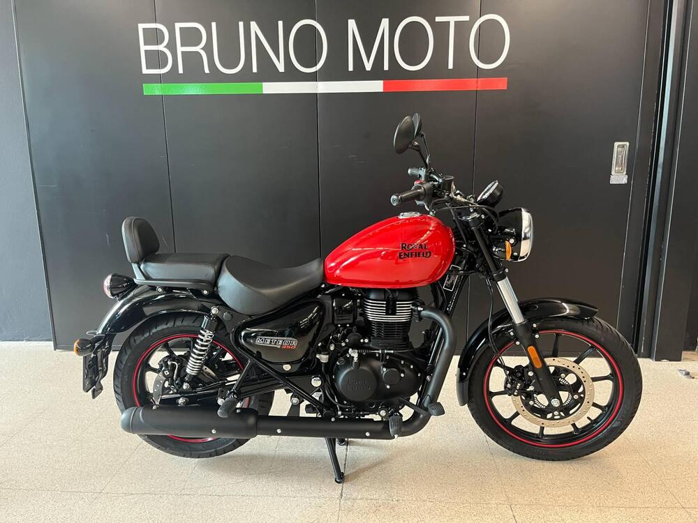 Royal Enfield Meteor 350 Fireball (2021 - 25)