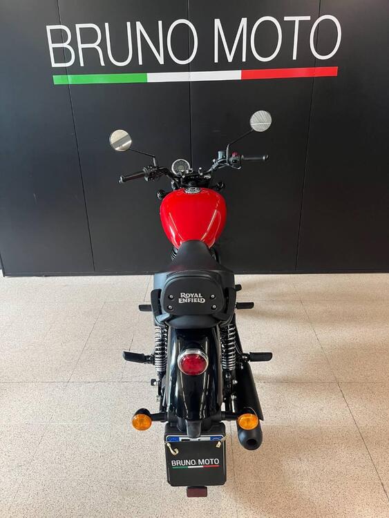 Royal Enfield Meteor 350 Fireball (2021 - 25) (4)