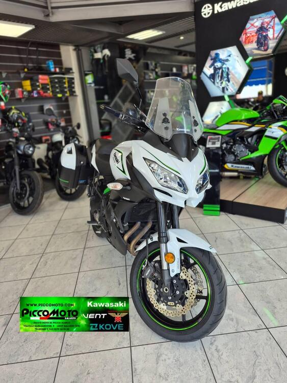 Kawasaki Versys 650 Tourer Plus (2017 - 20) (3)