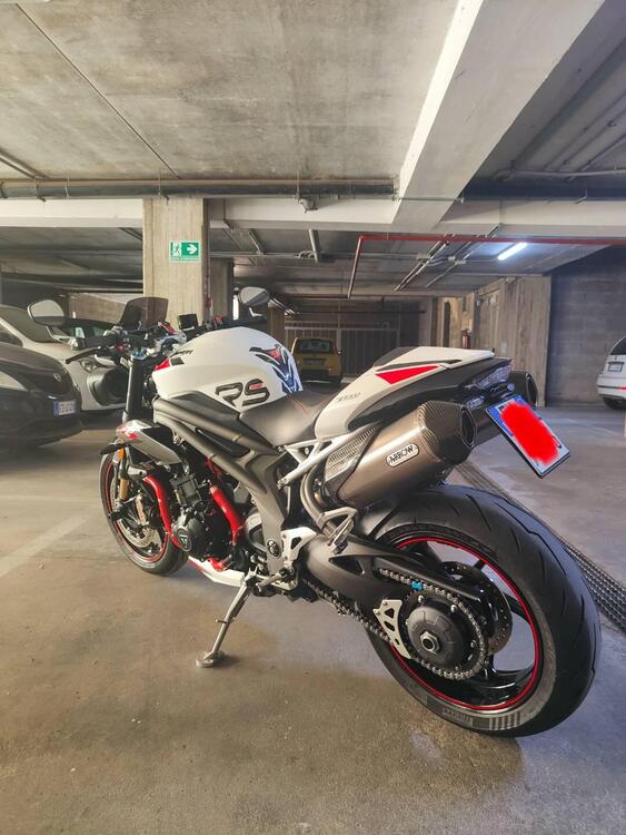Triumph Speed Triple 1050 RS (2018 - 20) (4)